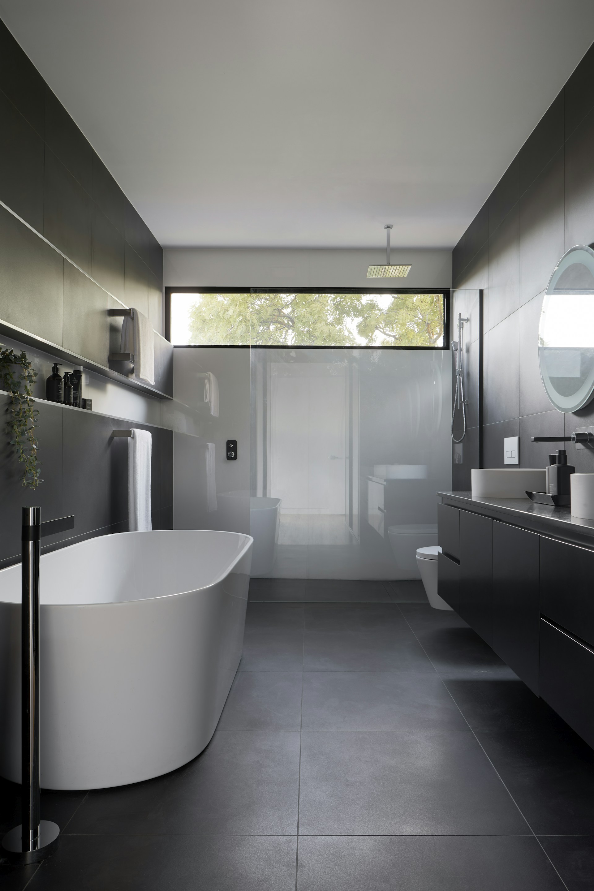 Baño en suite