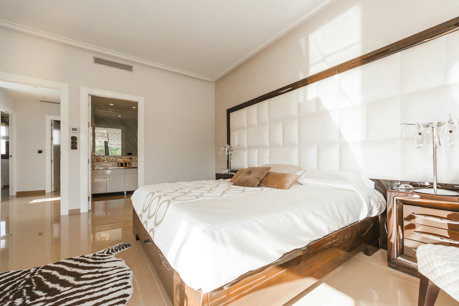 Dormitorio principal
