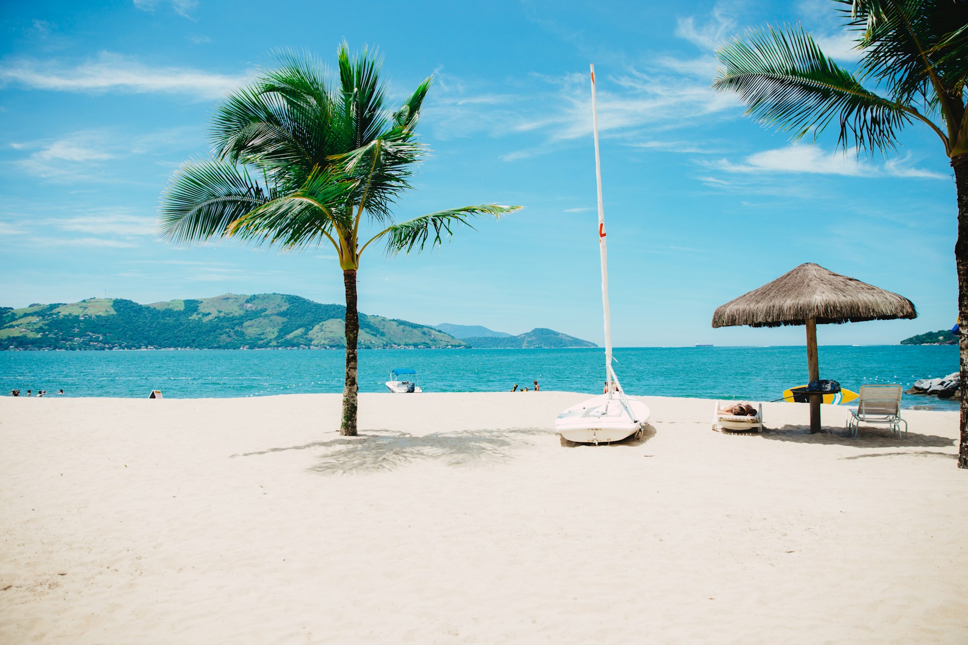 Playa de la Costa Tropical